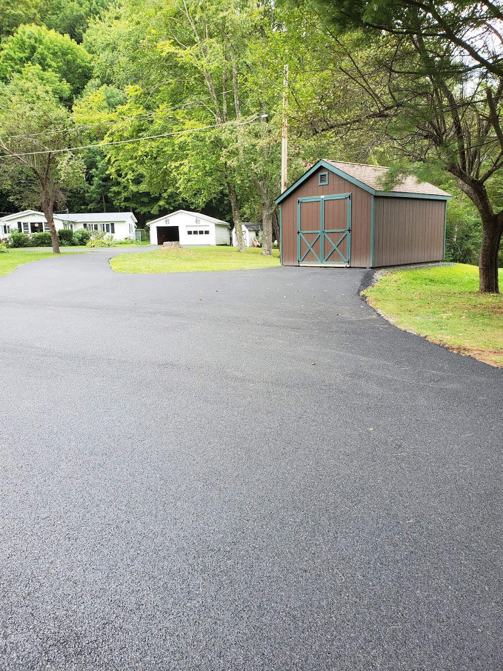 1-800-60-SEALit Asphalt Maintenance | 30 Main St Box 282, Accord, NY 12404 | Phone: (800) 607-3254