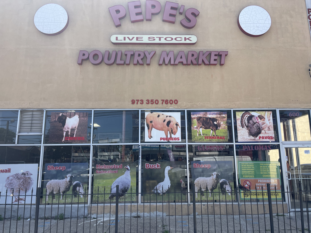 Pepes Poultry Market LLC | 602 Broadway, Newark, NJ 07104 | Phone: (973) 350-7600