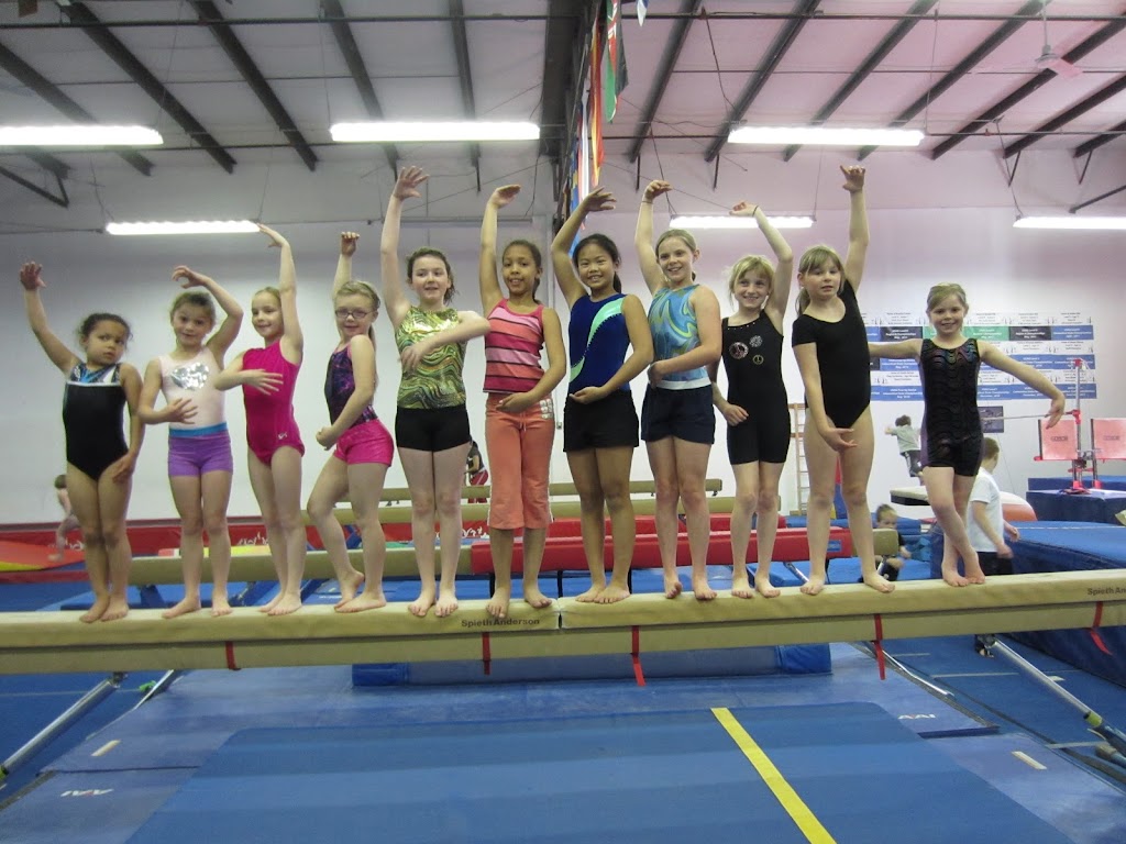 All Stars Gymnastics Academy | 430 Hayden Station Rd, Windsor, CT 06095 | Phone: (860) 683-2286