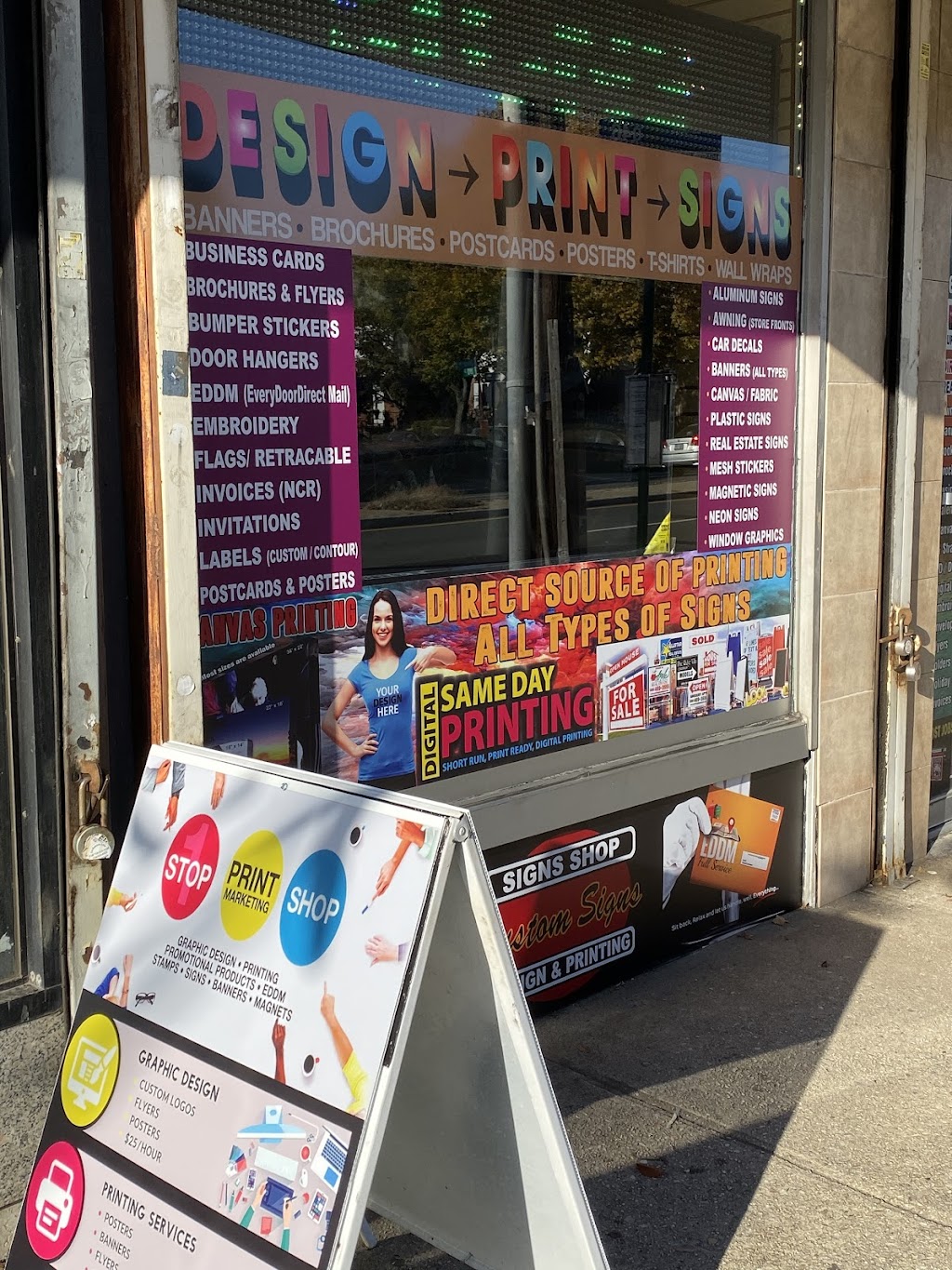 Quality Printing & Signs | 189-15 Union Tpke, Fresh Meadows, NY 11366 | Phone: (718) 740-2940