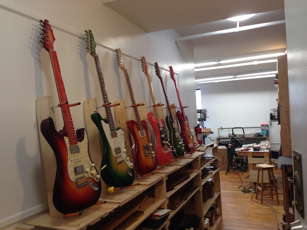 Peekamoose Custom Guitars and Repairs | 48 Lakeside Dr, Rhinebeck, NY 12572 | Phone: (212) 869-2396