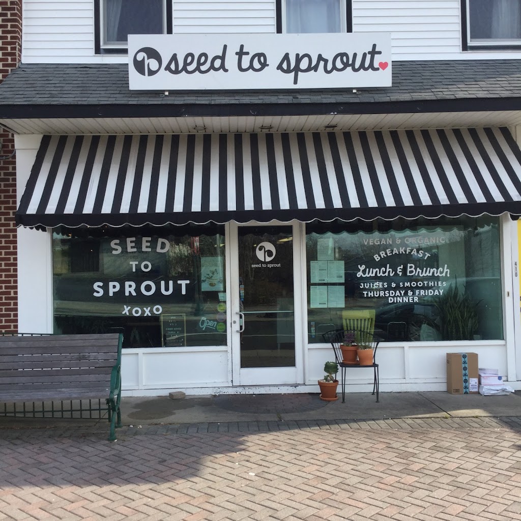 Seed To Sprout | 410 Main St, Avon-By-The-Sea, NJ 07717 | Phone: (732) 774-7333