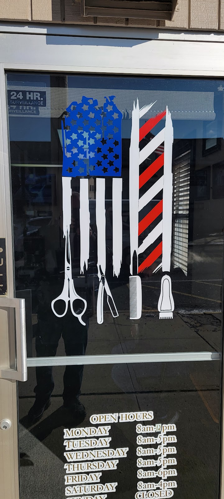 Lakehurst Barber Shop | 17 Union Ave, Lakehurst, NJ 08733 | Phone: (732) 657-5565