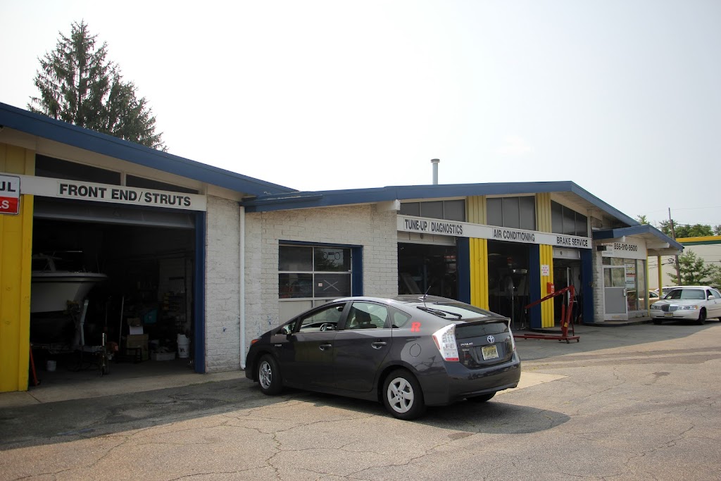 Aceto Auto Repair | 6302 S Crescent Blvd, Pennsauken Township, NJ 08109 | Phone: (856) 910-9500