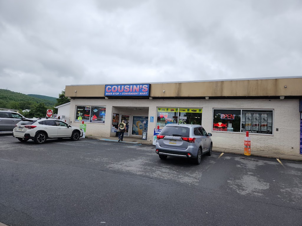 Cousins Goodfield Convenient | 202 Betty St, Archbald, PA 18403 | Phone: (570) 876-0200