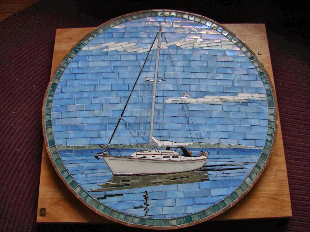 Steve Morgan, Tile, Marble & Mosaic | 41 Golddecker Rd, Egg Harbor City, NJ 08215 | Phone: (609) 296-5774