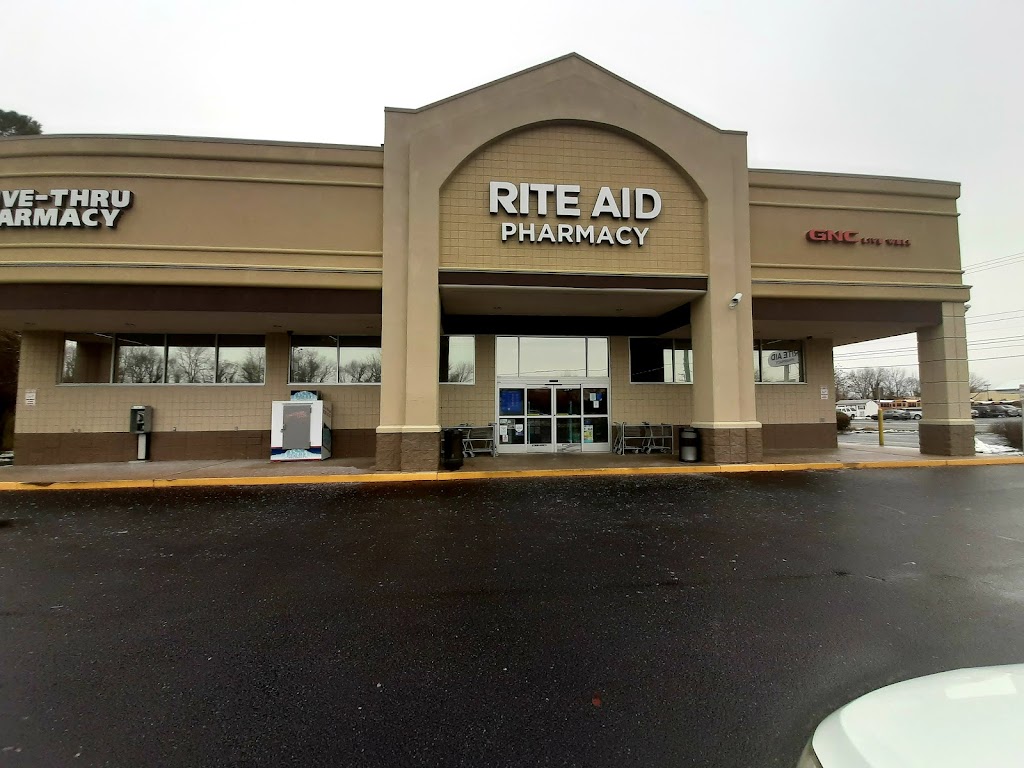 Rite Aid | 3004 S Dupont Hwy, Camden, DE 19934 | Phone: (302) 698-3966
