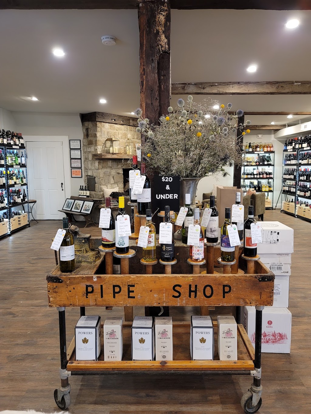 The Kinderhook Bottle Shop | 8 Hudson St Suite 1D, Kinderhook, NY 12106 | Phone: (518) 610-8443