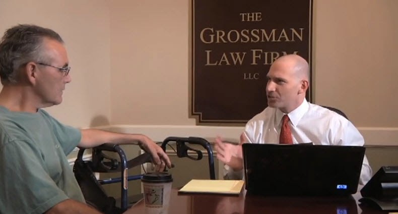 The Grossman Law Firm, LLC | 8998 NJ-18 #106, Old Bridge, NJ 08857 | Phone: (732) 353-1062