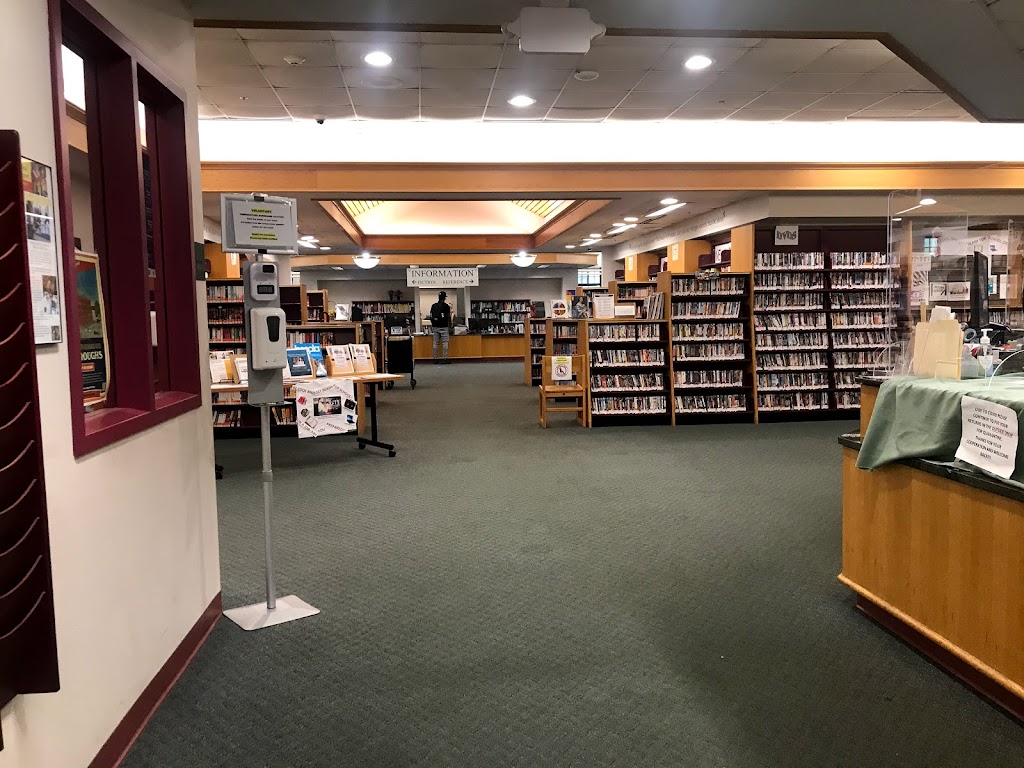 Bridgeport Public Library - North Branch | 3455 Madison Ave, Bridgeport, CT 06606 | Phone: (203) 576-7003