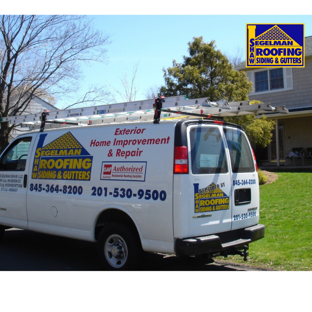 Segelman Shaw Roofing, Siding & Gutters | 1373 Broad St, Clifton, NJ 07013 | Phone: (201) 530-9500