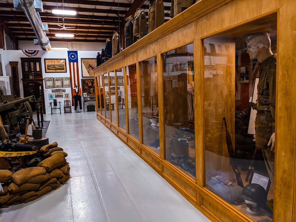 West Haven Veterans Museum and Learning Center | 30 Hood Terrace, West Haven, CT 06516 | Phone: (203) 934-1111