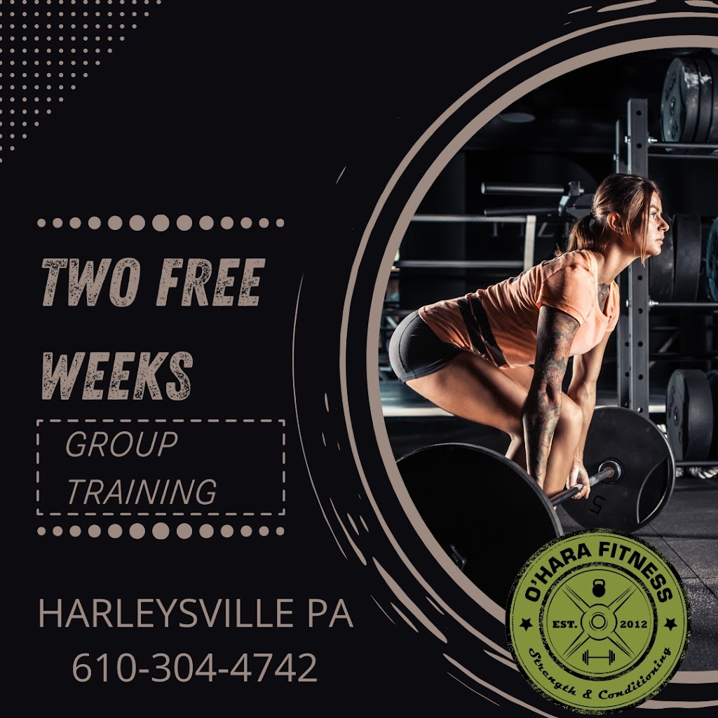OHara Fitness Harleysville | 759 Old Sumneytown Pike, Harleysville, PA 19438 | Phone: (610) 304-4742
