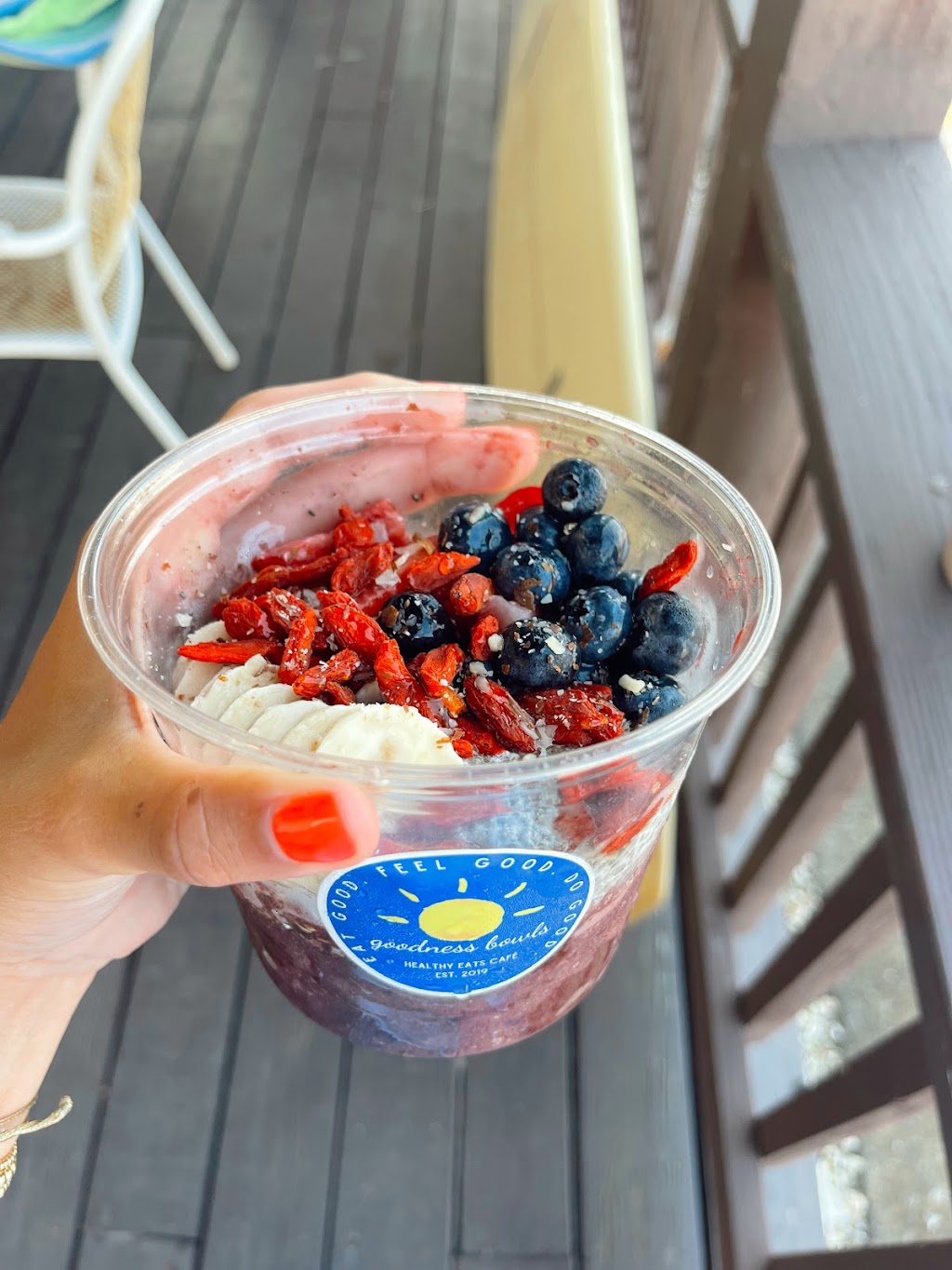 Goodness Bowls | 2001 Dune Dr, Avalon, NJ 08202 | Phone: (609) 961-3217