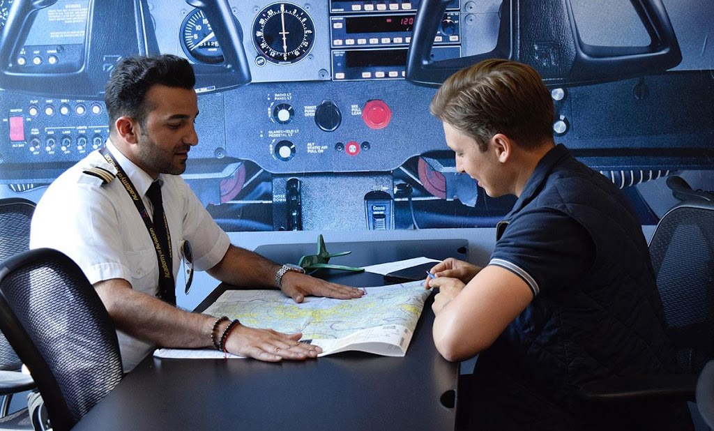 Summit Aviation Flight School | 1161 Flatbush Rd, Kingston, NY 12401 | Phone: (845) 702-5161