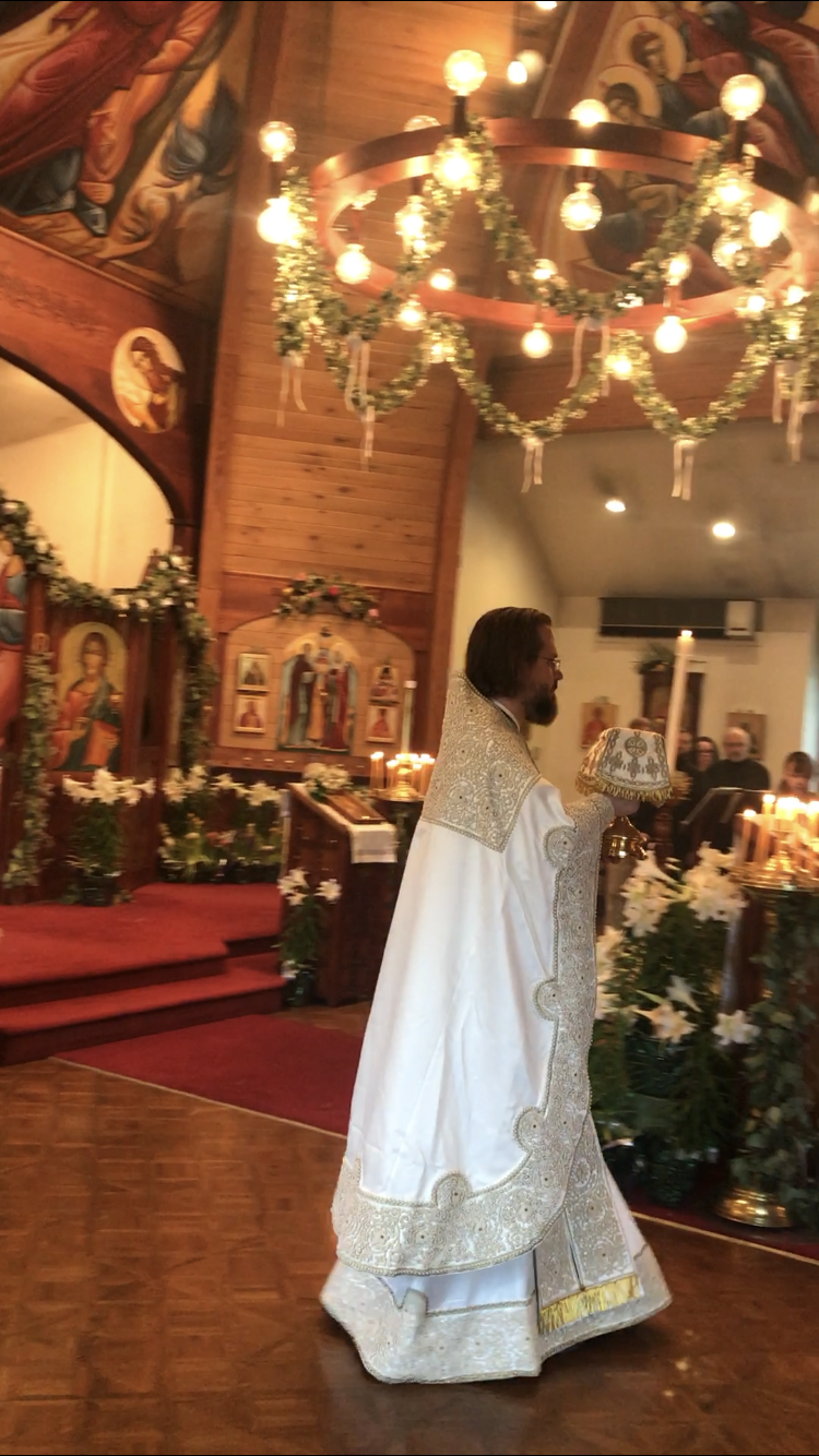 Three Hierarchs Orthodox Chapel | 575 Scarsdale Rd, Yonkers, NY 10707 | Phone: (914) 961-8313