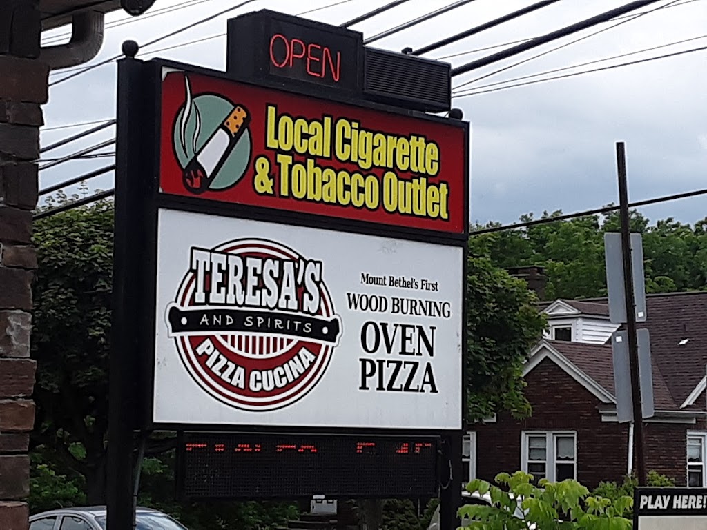 Teresas Pizza Cucina & Cantina | 3040 N Delaware Dr, Mt Bethel, PA 18343 | Phone: (570) 897-6400