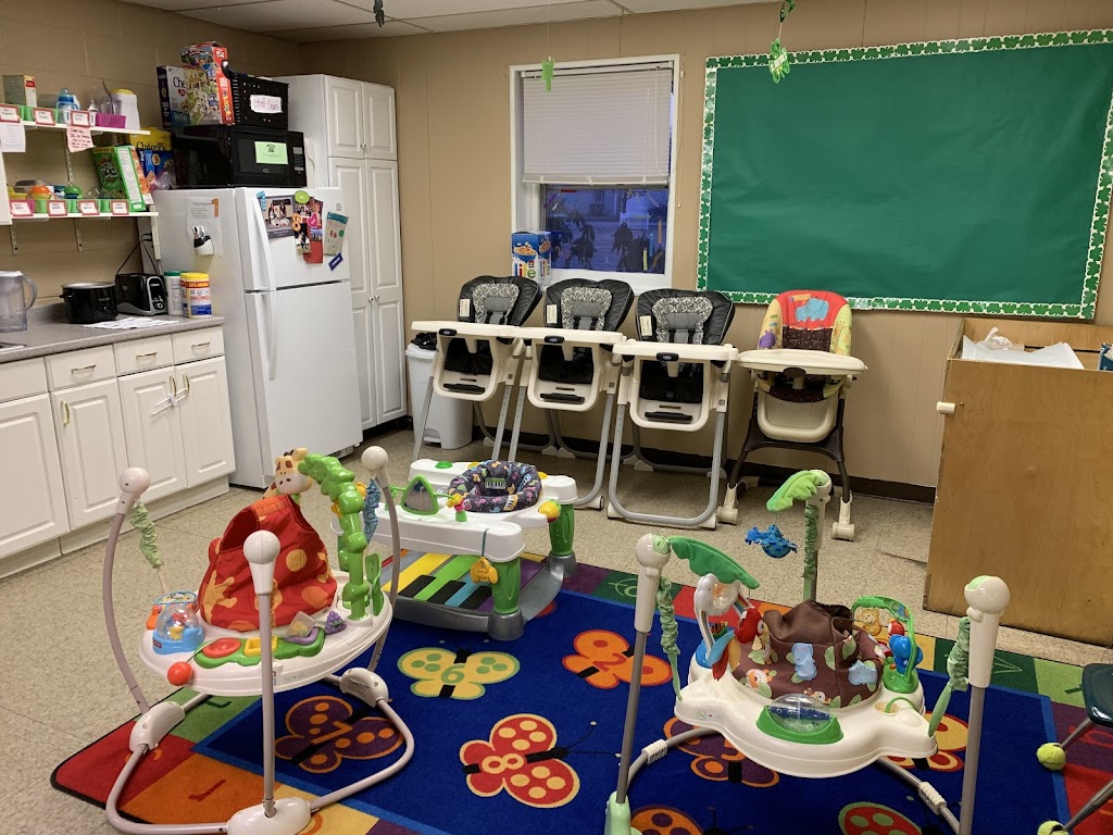 Show N Tell Nursery Day School | 300 S 5 Points Rd, West Chester, PA 19382 | Phone: (610) 692-4155