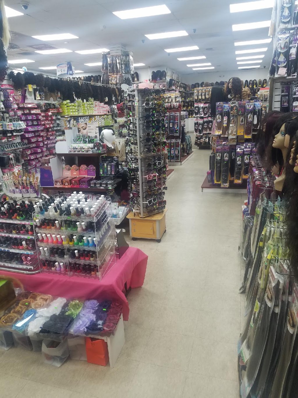 JFK Beauty Supply | 400 John F Kennedy Way, Willingboro, NJ 08046 | Phone: (609) 835-1551