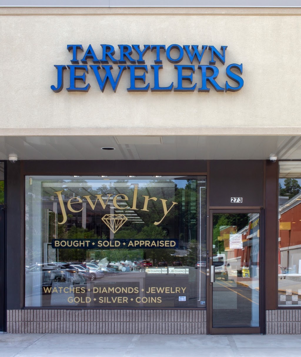 Tarrytown Jewelers | 273 N Central Ave, Hartsdale, NY 10530 | Phone: (914) 949-0481