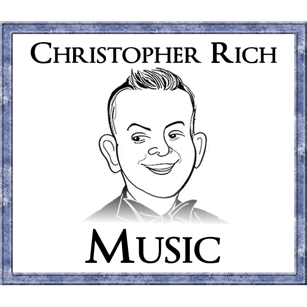 Christopher Rich Music | 35 Wabuda Pl, Shelton, CT 06484 | Phone: (203) 768-5222