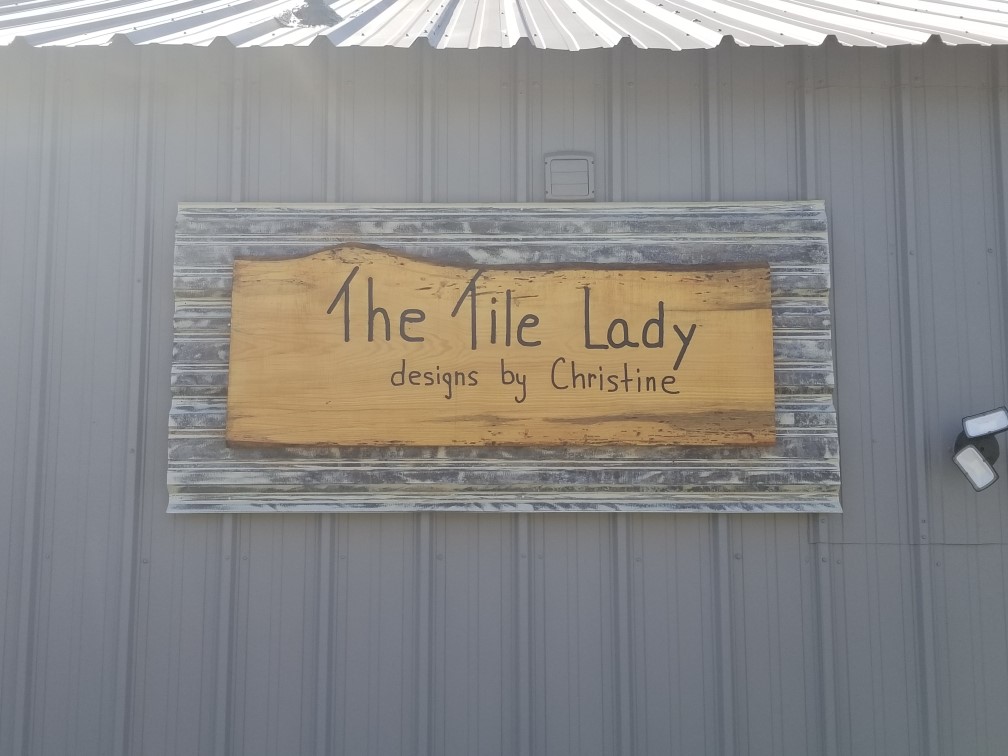 The Tile Lady Designs by Christine | 620 Springfield Ave, Berkeley Heights, NJ 07922 | Phone: (908) 287-5199
