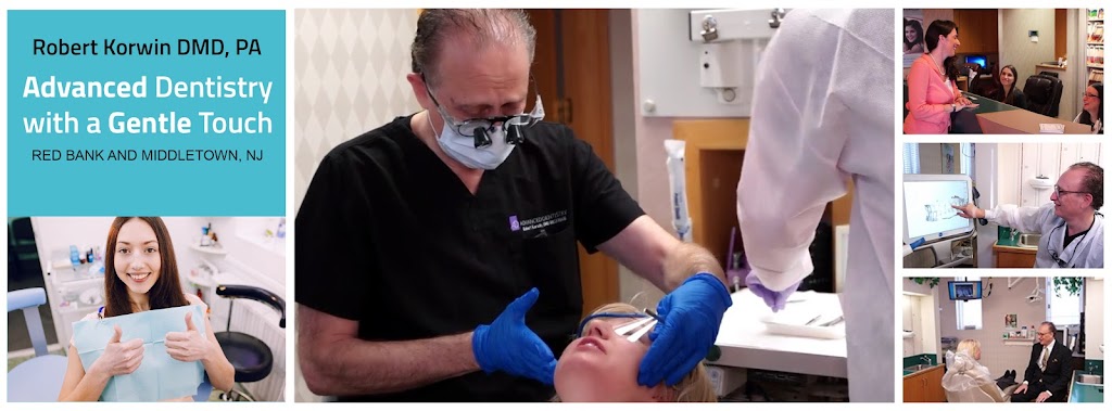 Advanced Dentistry with a Gentle Touch | 500 NJ-35 Suite 562, Red Bank, NJ 07701 | Phone: (732) 219-8900