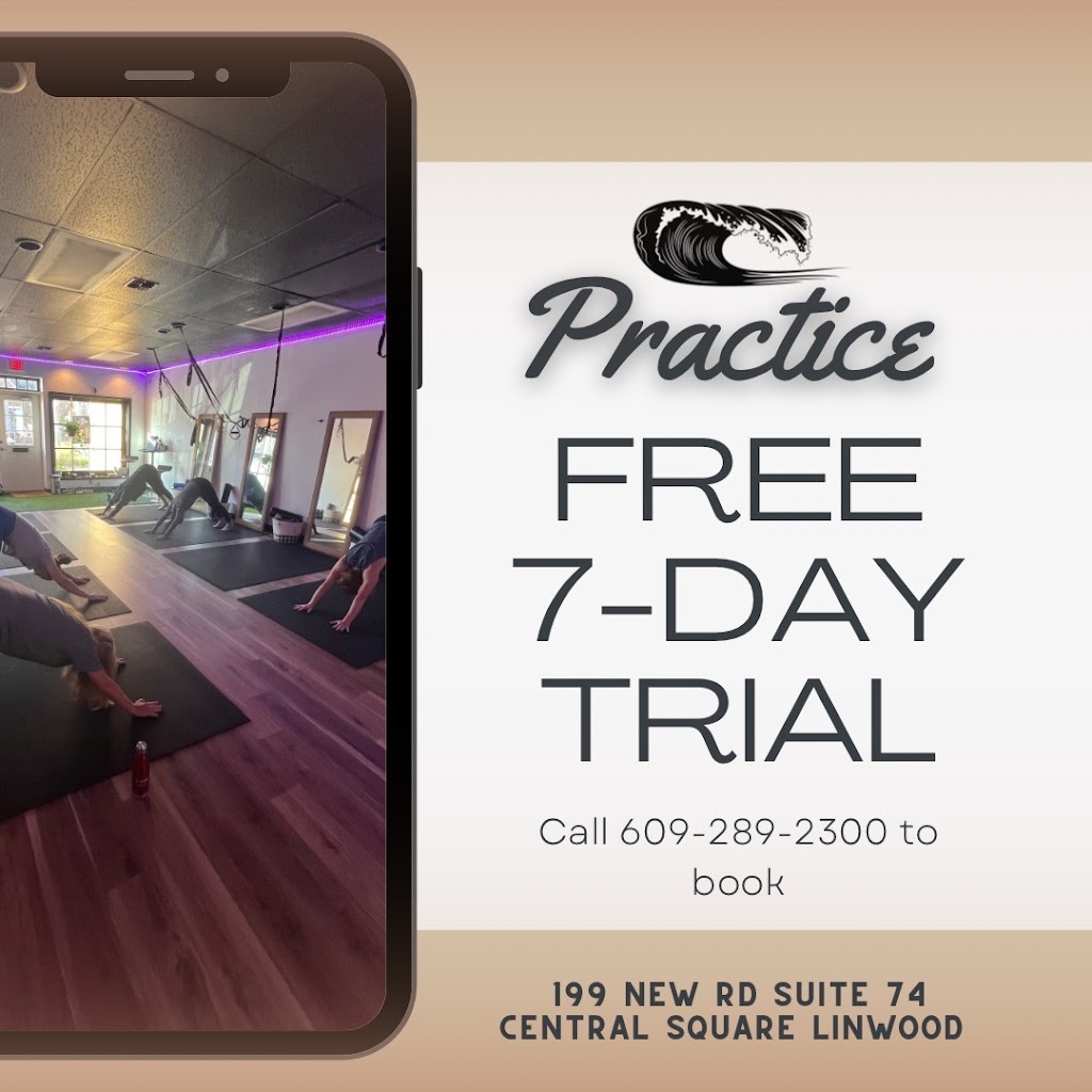 Practice at Internal Harmony | 199 New Rd suite 74, Linwood, NJ 08221 | Phone: (609) 289-2300