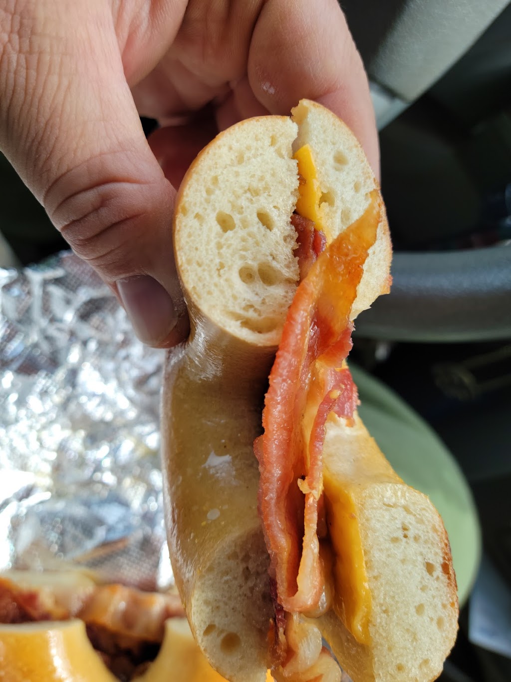 Bagel Joint | 46 Ramtown-Greenville Rd, Howell Township, NJ 07731 | Phone: (732) 785-7711