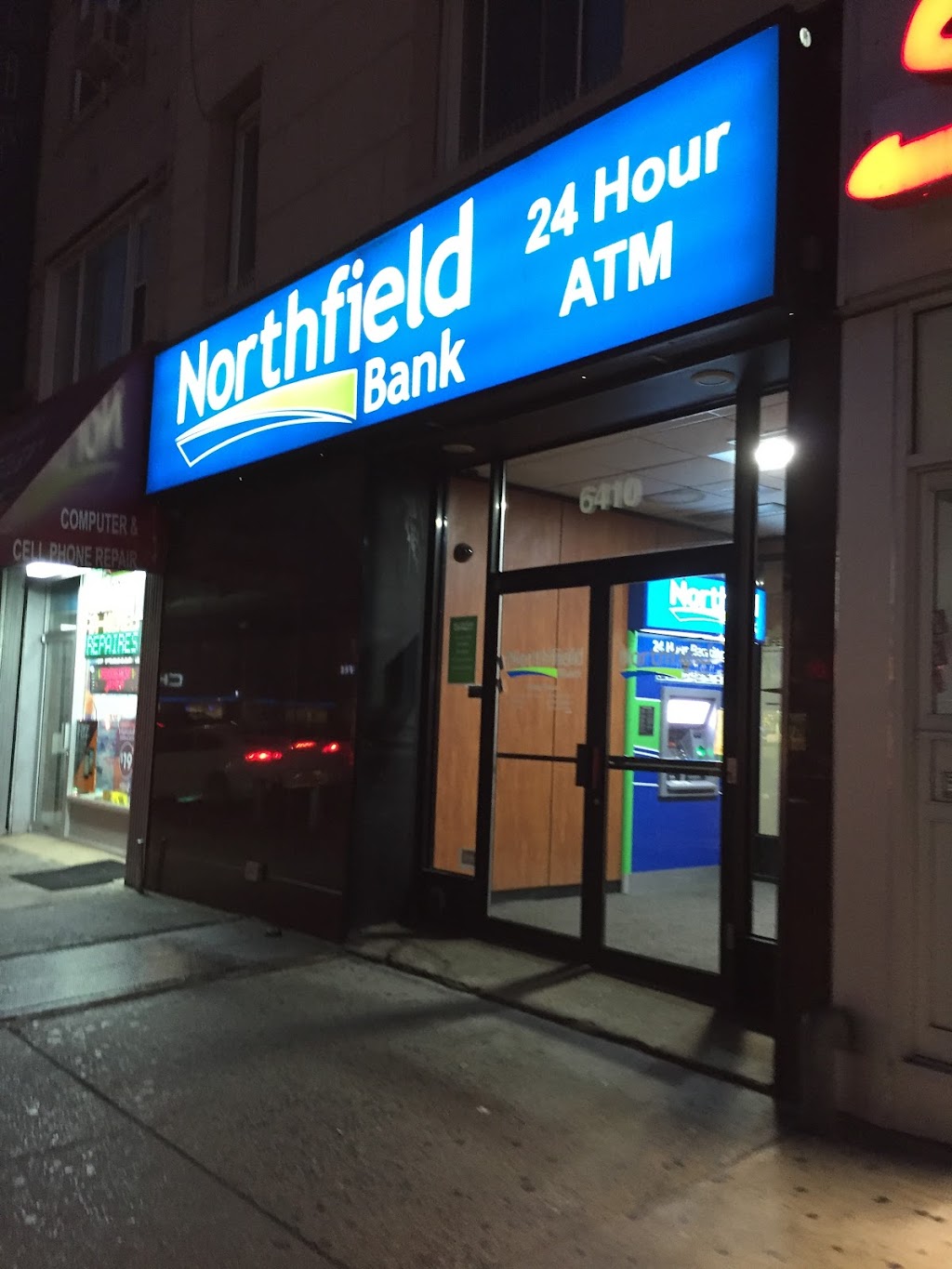 Northfield Bank | 6410 18th Ave, Brooklyn, NY 11204 | Phone: (833) 301-6325