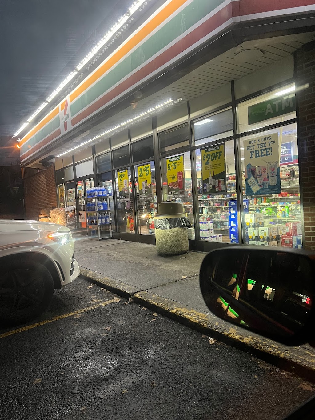 7-Eleven | 488 Bedford Rd, Pleasantville, NY 10570 | Phone: (914) 769-2999