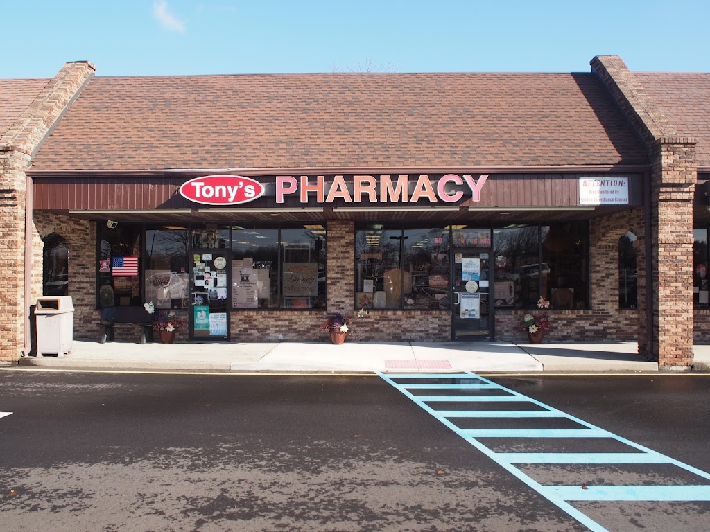 Tonys Family Pharmacy | 3333 US-9 #50, Freehold Township, NJ 07728 | Phone: (732) 308-3627