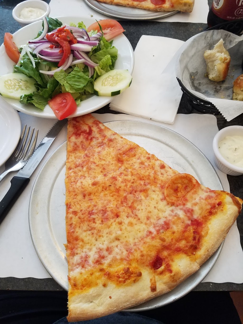 Mama Rosas Cucina & Pizzeria | 53 John F. Kennedy Blvd, Bayonne, NJ 07002 | Phone: (201) 823-0500