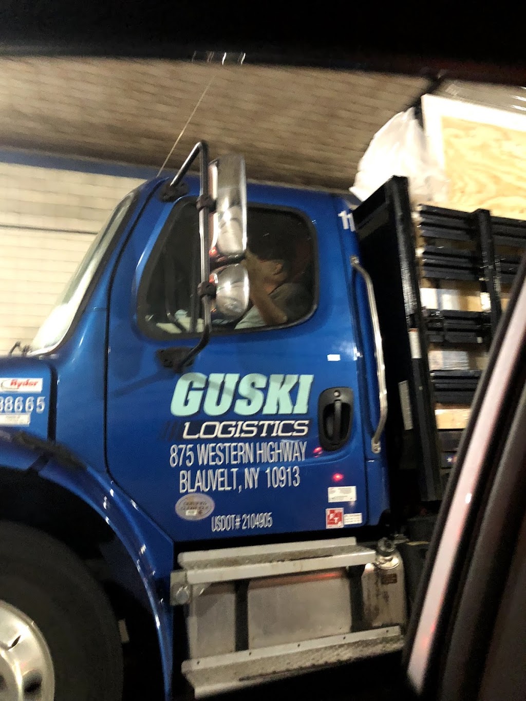 Guski Logistics Corporation | 251 Union St, Northvale, NJ 07647 | Phone: (201) 660-7100