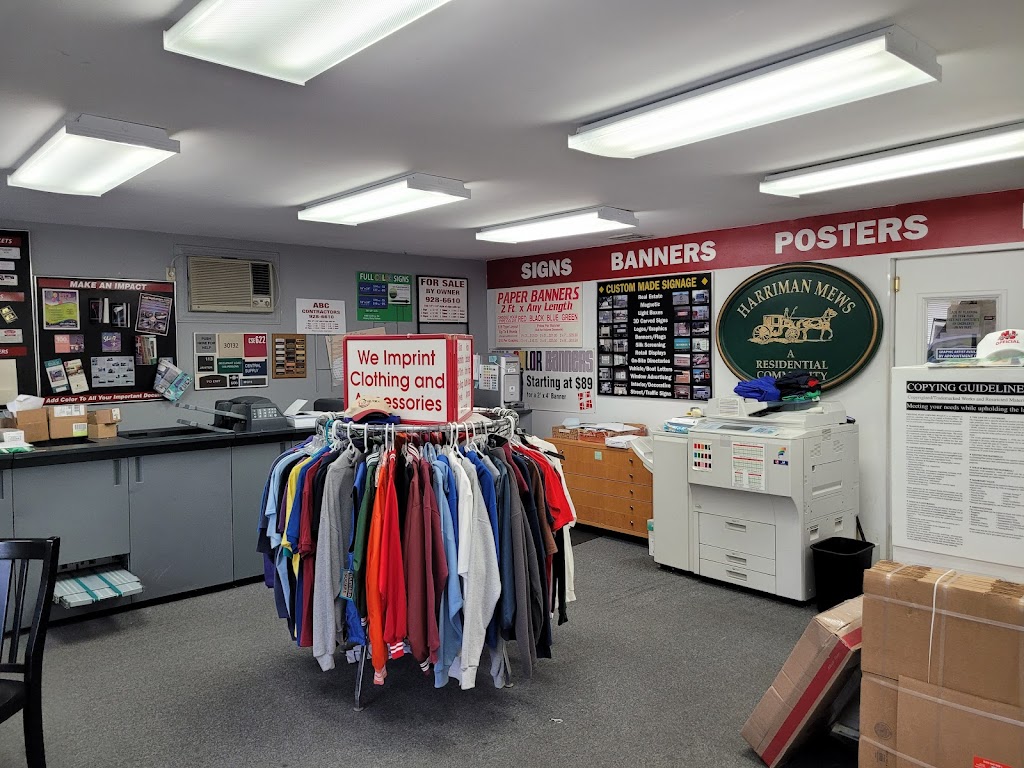 Printing Plus | 96 Turner Rd, Central Valley, NY 10917 | Phone: (845) 928-6610