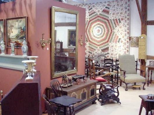 Linda Rosen Antiques | 576 Sheffield Plain, Sheffield, MA 01257 | Phone: (413) 229-5044