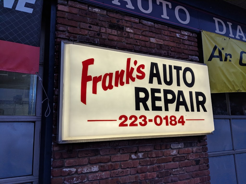 Franks Auto Repair | 53 Union Ave, Manasquan, NJ 08736 | Phone: (732) 223-0184