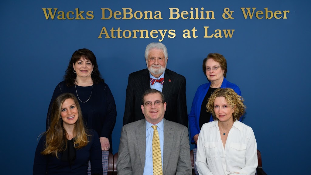 The Wacks Law Group, LLC | 110 S Jefferson Rd #304, Whippany, NJ 07981 | Phone: (973) 644-0770