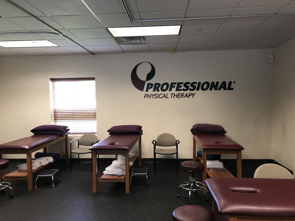 Professional Physical Therapy | 64 River Rd, East Hanover, NJ 07936 | Phone: (973) 577-8575