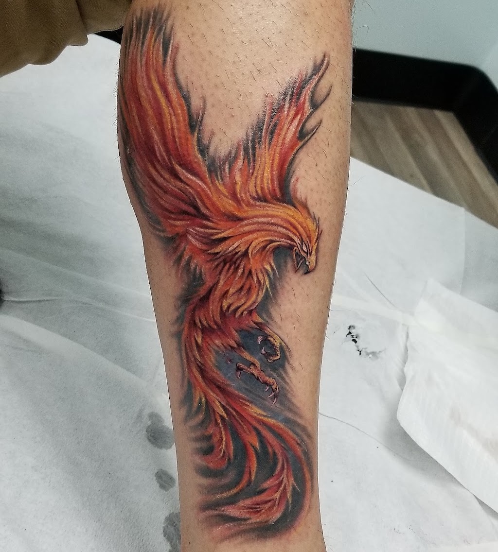 Ravens Quill Tattoo | 1874 Springfield Ave, Maplewood, NJ 07040 | Phone: (973) 327-2205