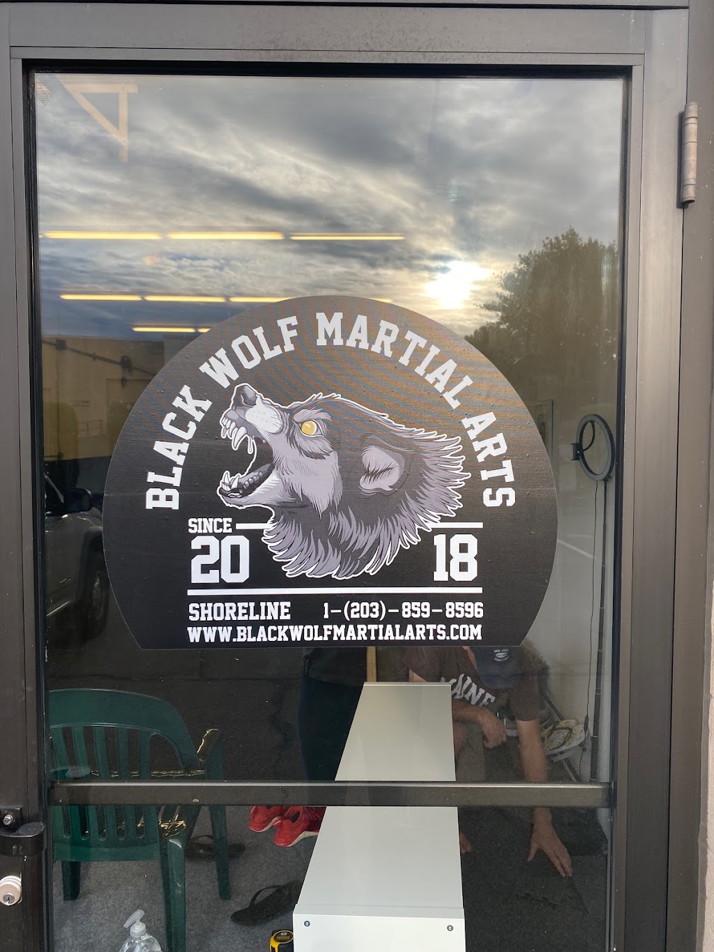 Black Wolf Martial Arts Shoreline | 15 Orchard Park Rd Unit 3, Madison, CT 06443 | Phone: (203) 980-4539