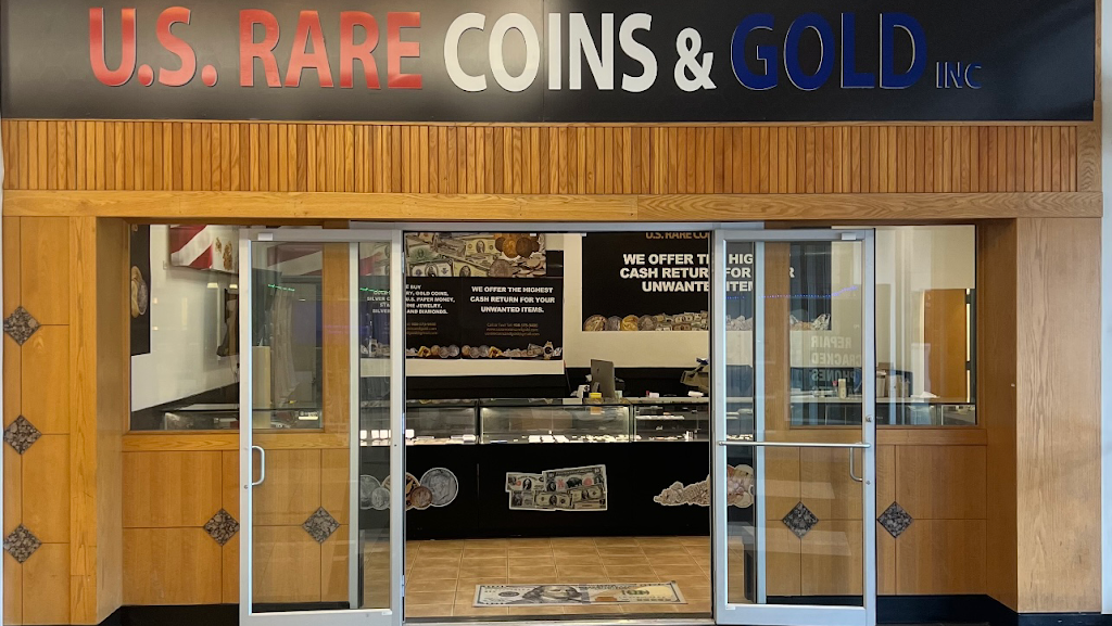US RARE COINS AND GOLD INC | 3320 US-1 SUITE 150, Lawrenceville, NJ 08648 | Phone: (908) 575-9400