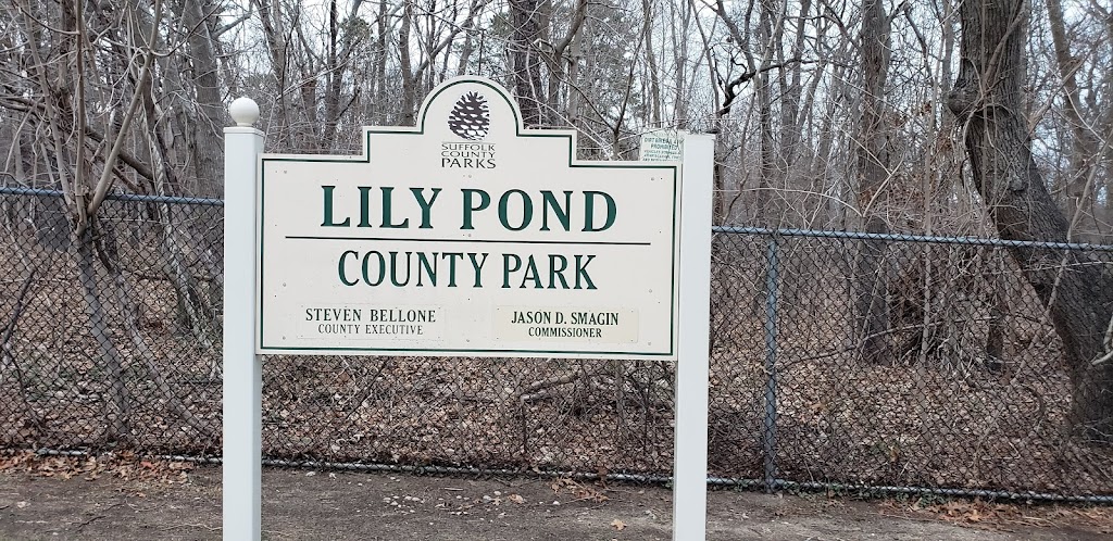 Lily Pond County Park | Smithtown Blvd, Lake Ronkonkoma, NY 11779 | Phone: (631) 854-4949
