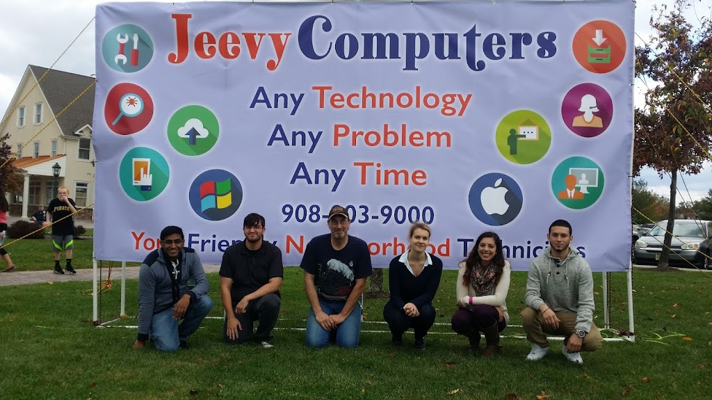 Jeevy Computers | 776 Mountain Blvd Suite 201, Watchung, NJ 07069 | Phone: (908) 903-9000