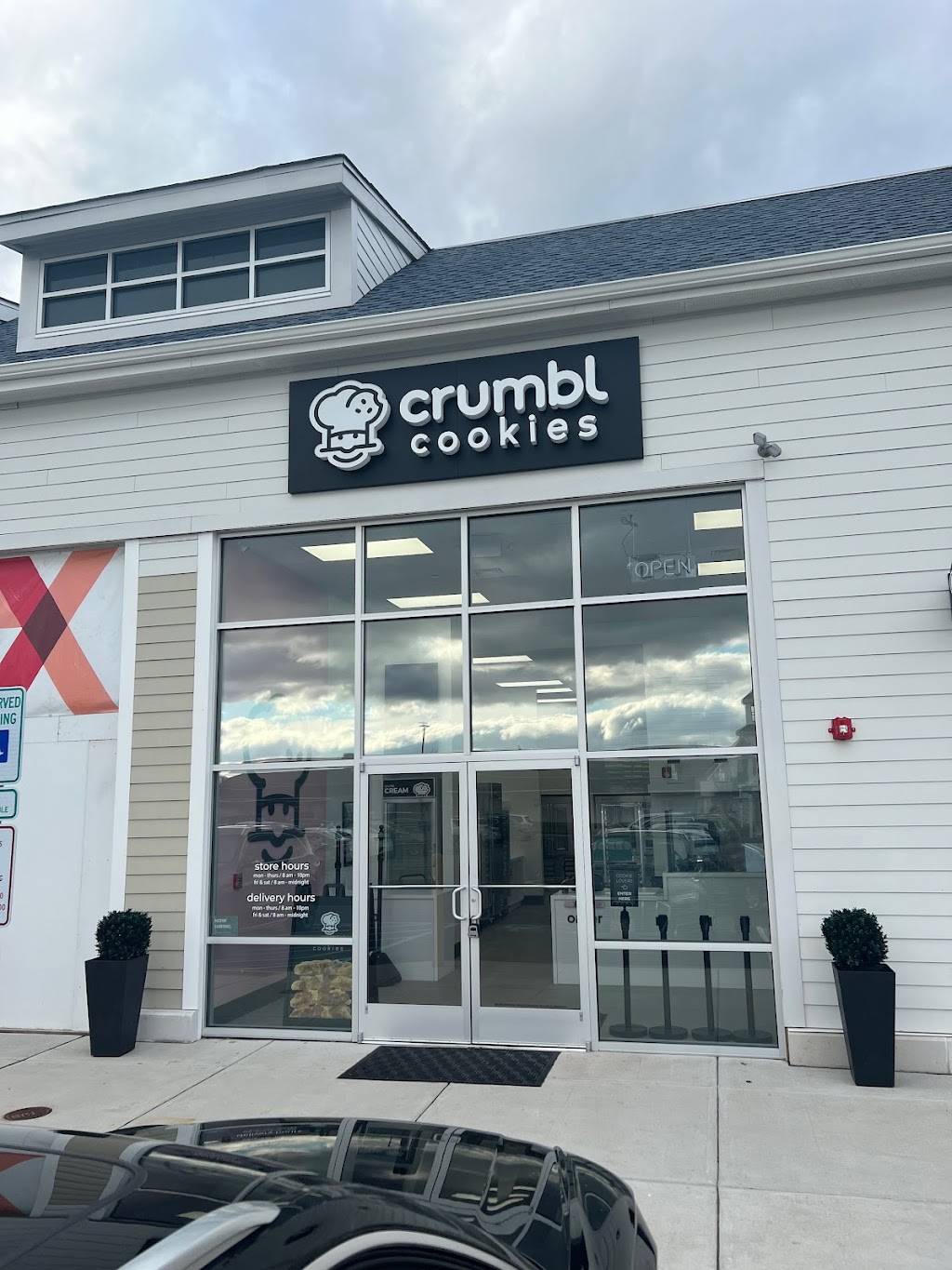 Crumbl Cookies - Newtown | 2934 S Eagle Rd, Newtown, PA 18940 | Phone: (267) 753-0129