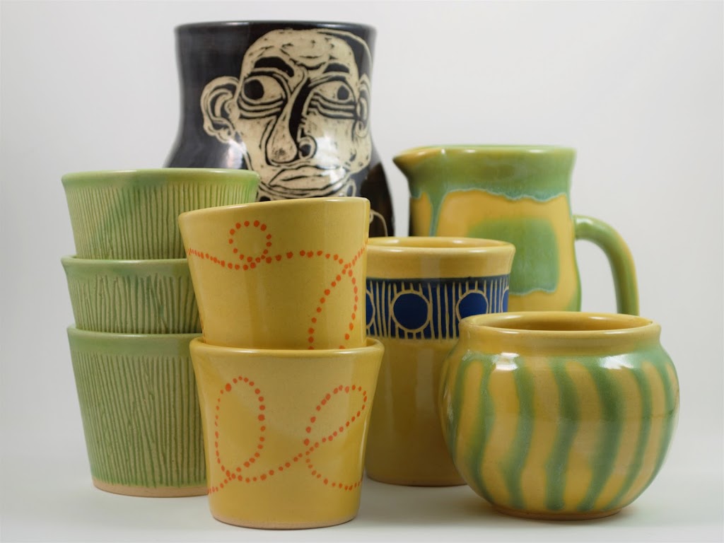 Amy Brenner Pottery | 131 Old Branch Rd, Wingdale, NY 12594 | Phone: (845) 832-7208