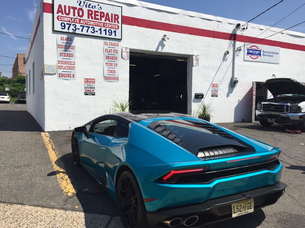 Vitos Auto Repair | 50 Arnot St, Lodi, NJ 07644 | Phone: (973) 773-1191