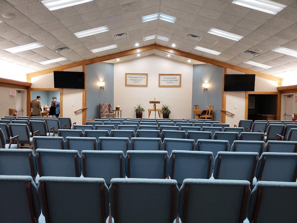 Kingdom Hall of Jehovah’s Witnesses | 1 Platt Rd, Shelton, CT 06484 | Phone: (203) 924-9296