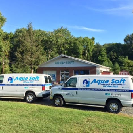 Aqua-Soft Water Treatment, NJ | 504 NJ-33, Millstone, NJ 08535 | Phone: (732) 446-9322