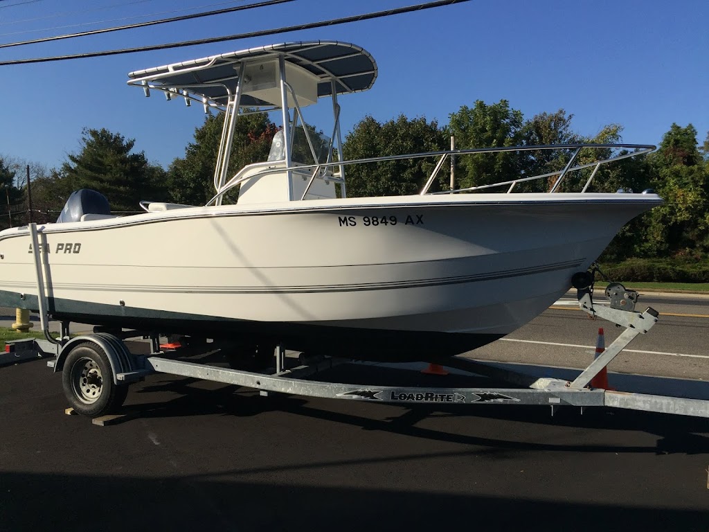 Bayport Boat Center | 620 Montauk Hwy, Bayport, NY 11705 | Phone: (631) 708-5595